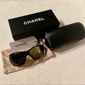CHANEL SUNGLASSES CH6009 C538/73 125